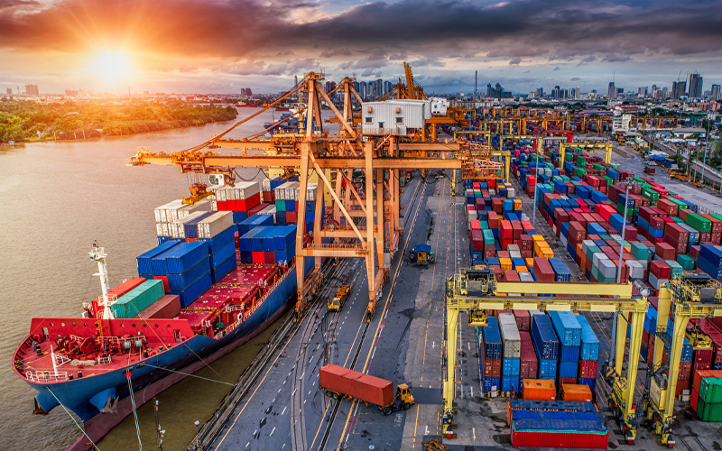 太阳能渔船/集装箱定位方案